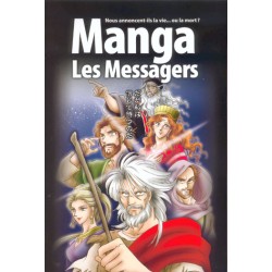 Manga - Les Messagers