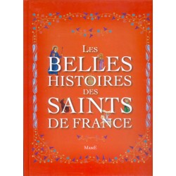 Les Belles histoire des saints de France