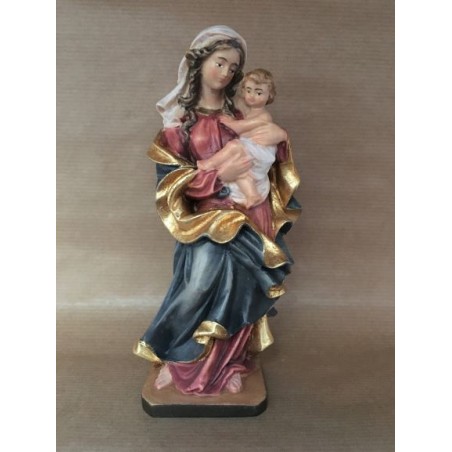 Statue Vierge à  l'Enfant 19401