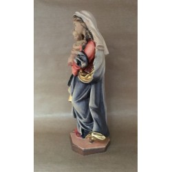 Statue Vierge à l' Enfant 19406