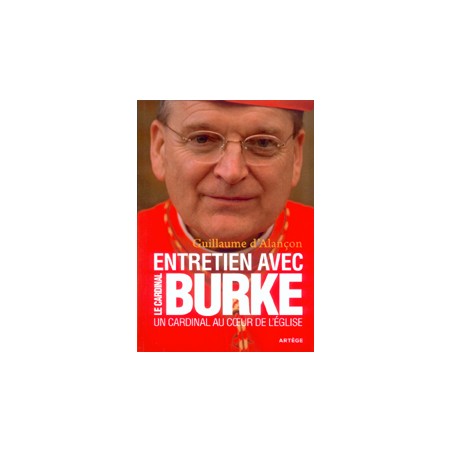 Entretien avec le cardinal Burke