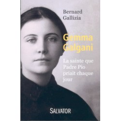Gemma Galgani - La sainte que Padre Pio priait chaque jour