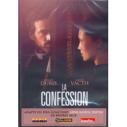DVD LA CONFESSION