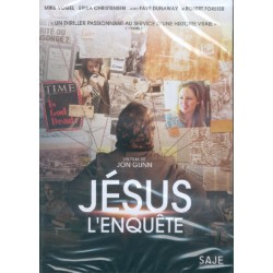 DVD JESUS L ENQUETE