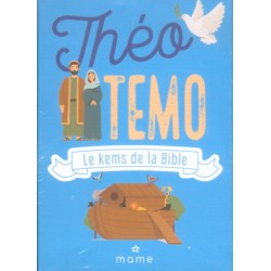 THEO TEMO- Le kems de la Bible