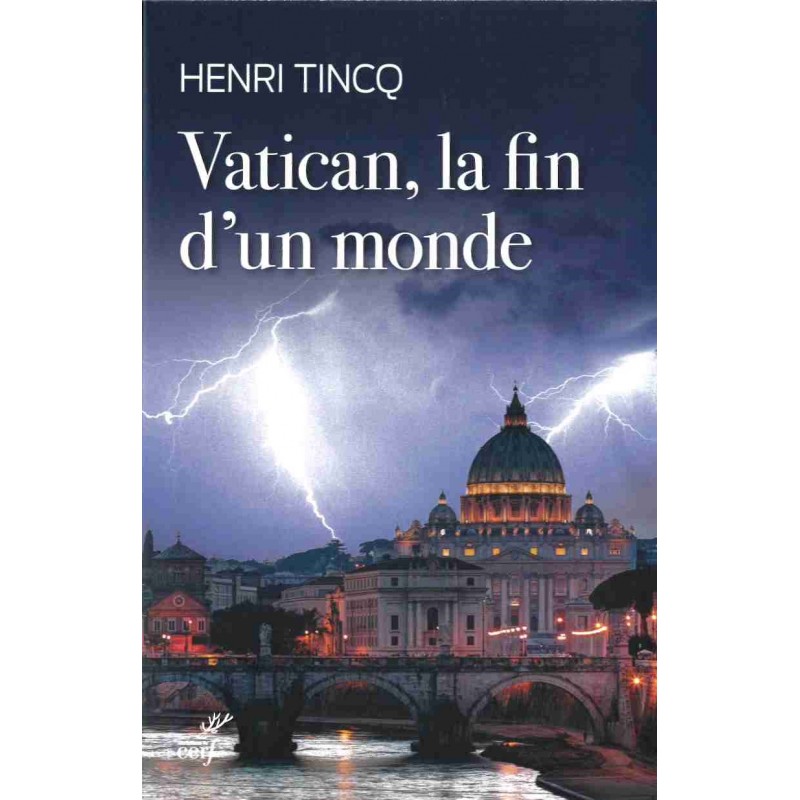 Vatican la fin du monde