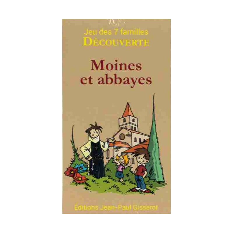 MOINES ET ABBAYES 7 FAMILLE
