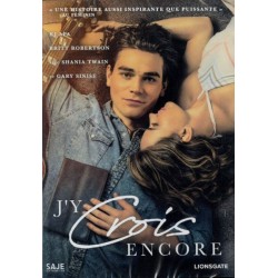 DVD J'Y CROIS ENCORE
