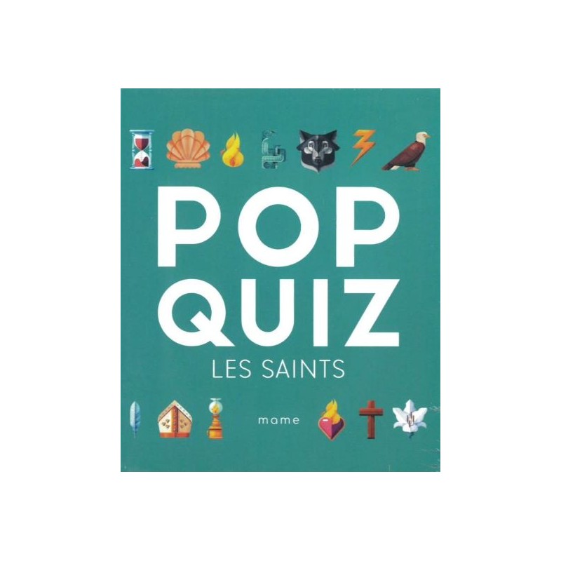Pop Quiz - Le saints