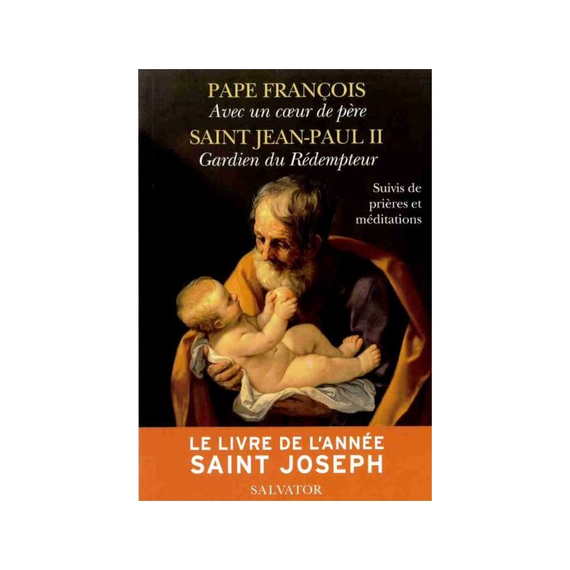 Le livre de l'année Saint Joseph